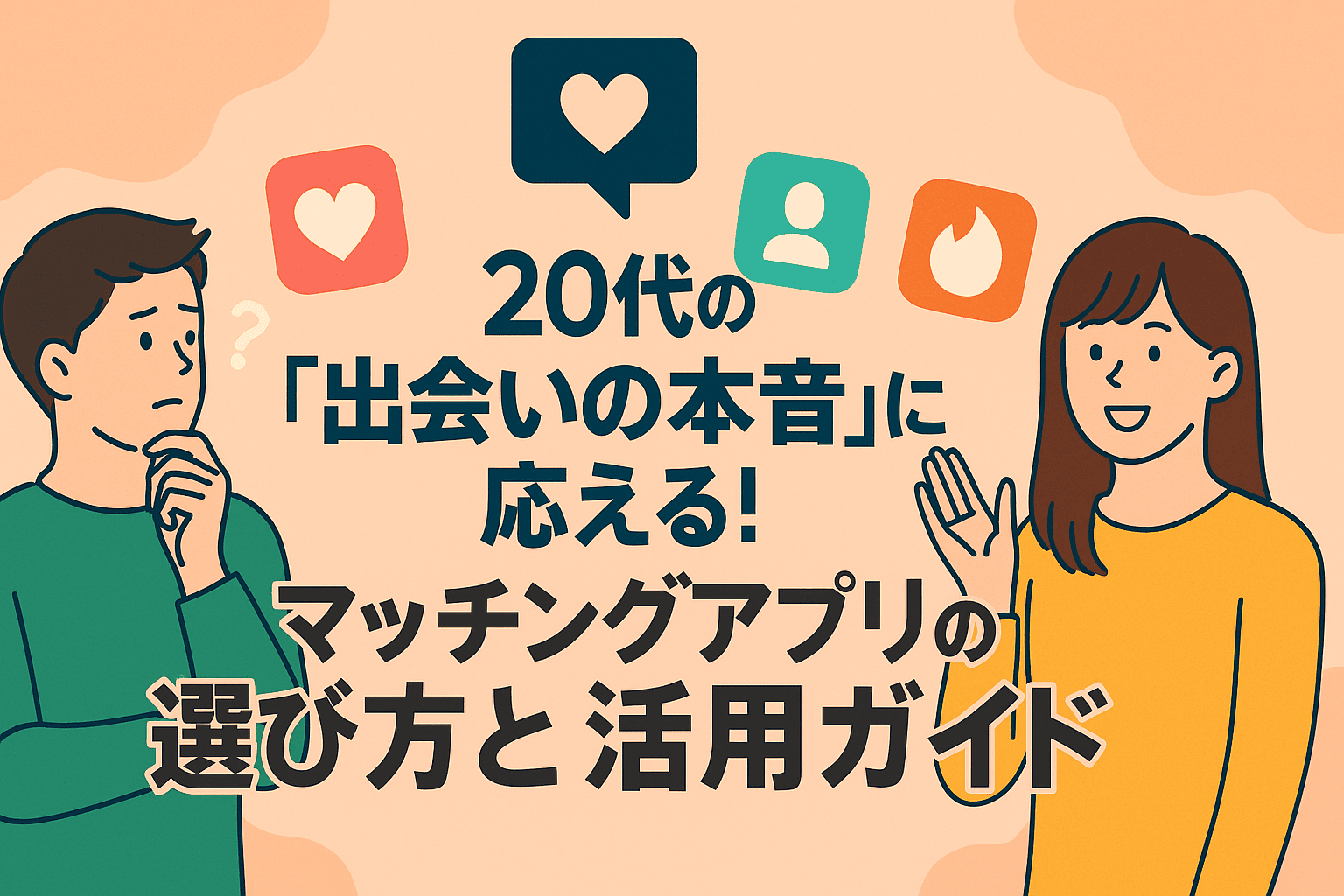 20代におすすめの記事の画像