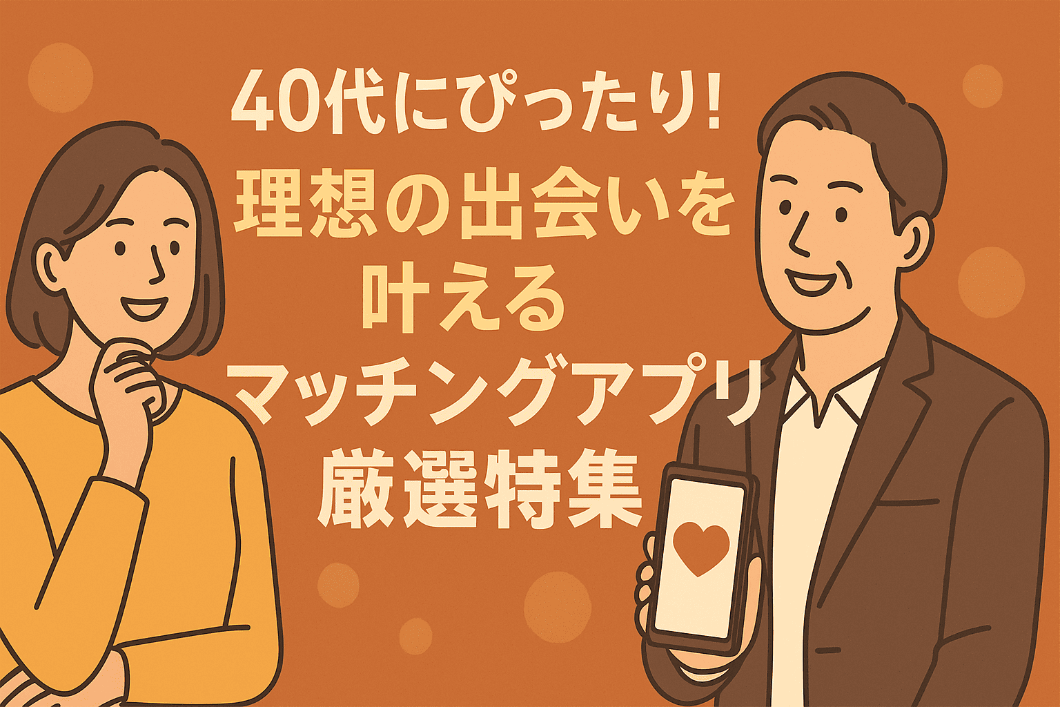 40代におすすめの記事の画像